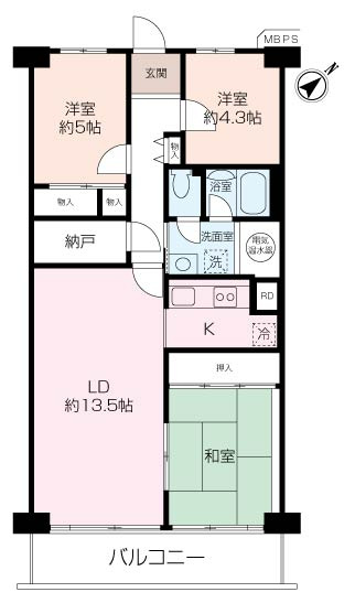 間取り：314002670525