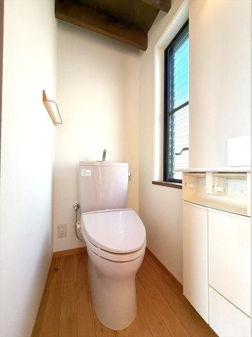 2Fのトイレになります♪