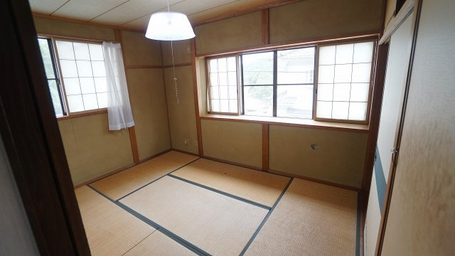 ◎2Ｆの6帖和室