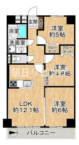 間取り：314002431667