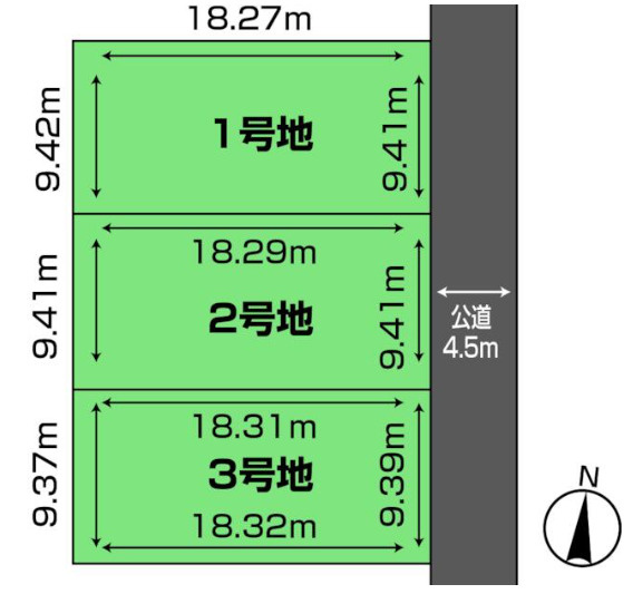 区画図：322000558116