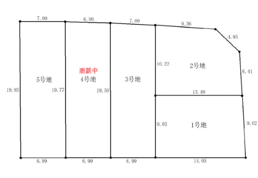 区画図：322000558178