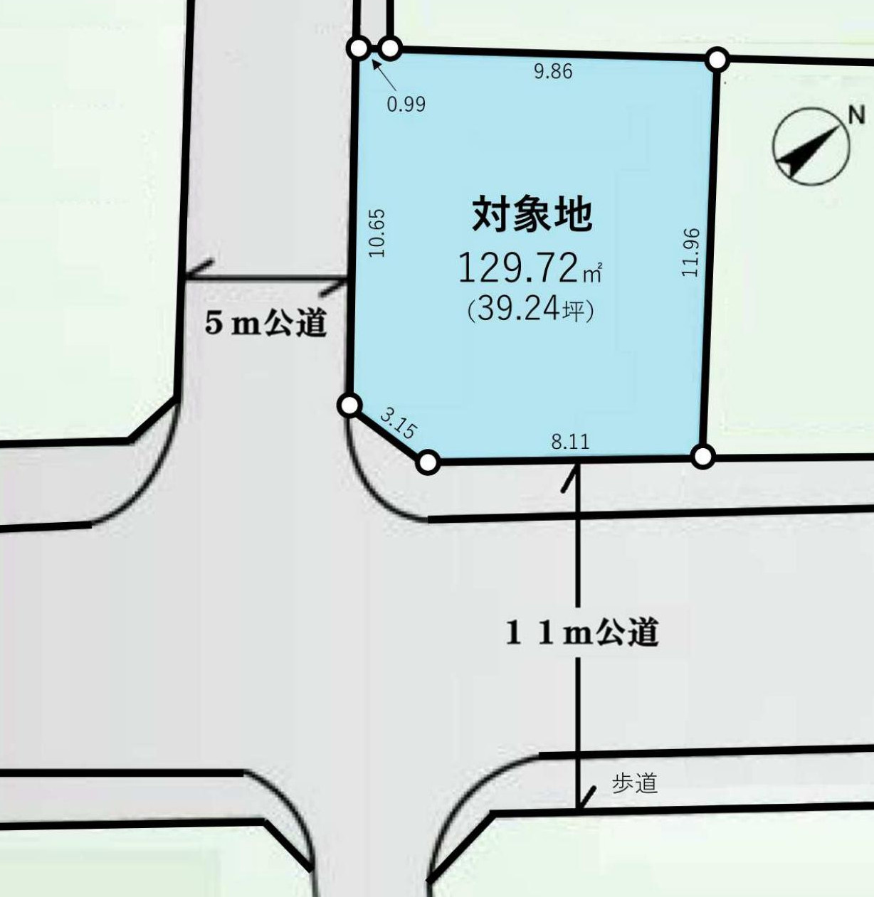 区画図：314002764400
