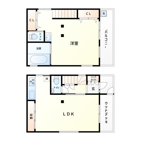間取り：327002682297
