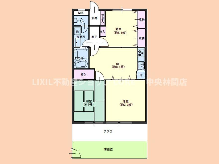 間取り：314002699047