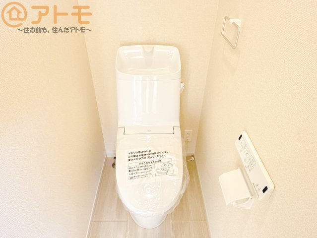 毎日使うトイレだからこそ機能性を重視したいですよね！温水洗浄便座で快適な時間をお過ごしください♪