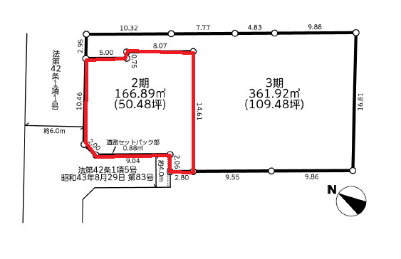 区画図：313004901911