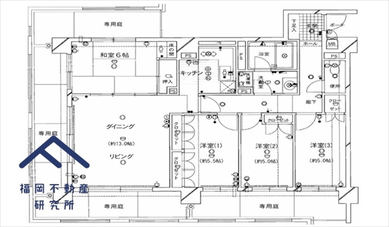 間取り：340000297099