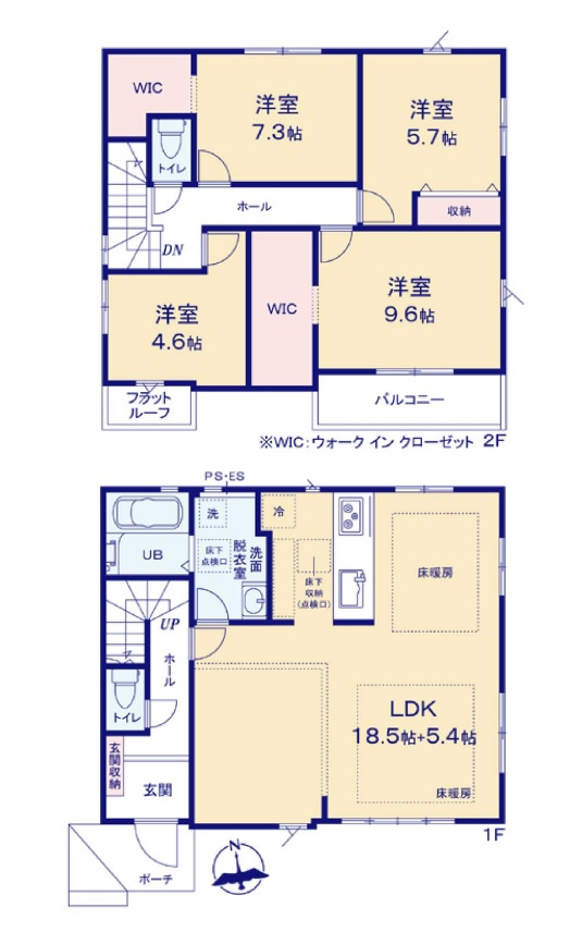間取り：340000279504