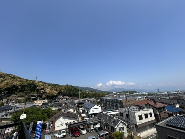 展望