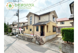 阿見町南平台３丁目　中古戸建の外観