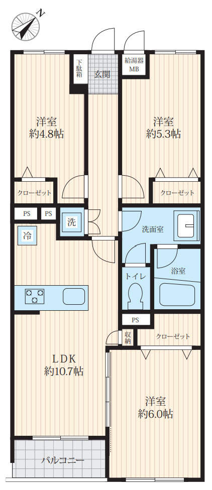間取り：313004870302