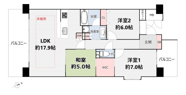 間取り：311002311050