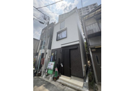 千住元町戸建ての外観