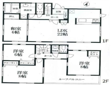 間取り：313004487942