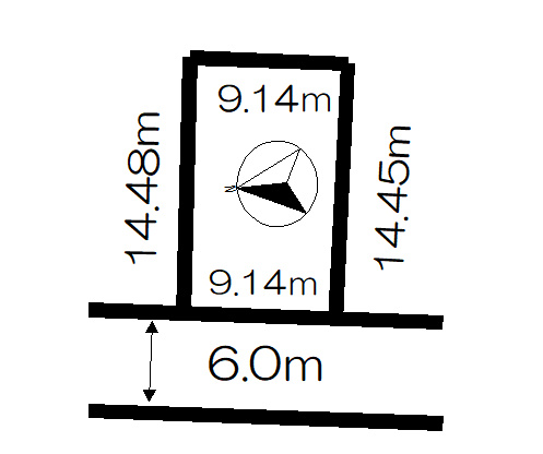 区画図：301000102862