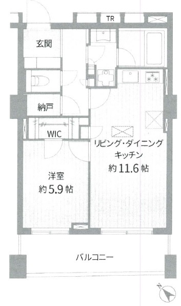 間取り：313004917502