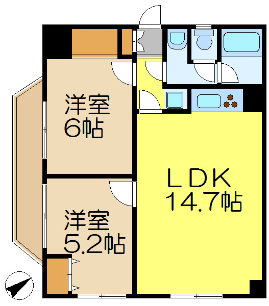 間取り：314002817589