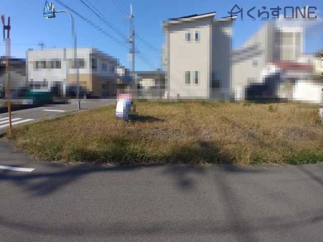 分譲地全体写真です。