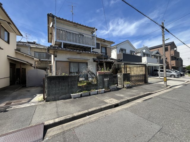 現地写真　2026年6月1日撮影(上物あり)
