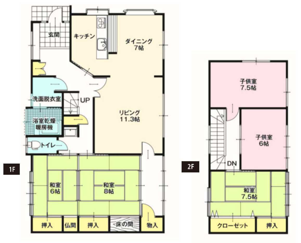 間取り：310000086074