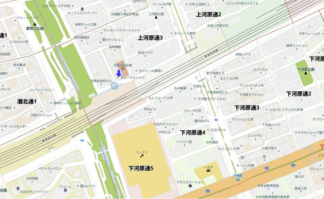 全居室収納付き！お部屋を広く使えます♪