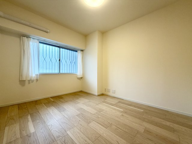 充実した生活は伸びやかな居室空間から始まります。快適に・伸びやかに。心の潤いを求める方々へ。