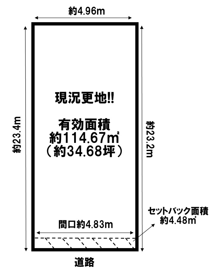 区画図：326000270044