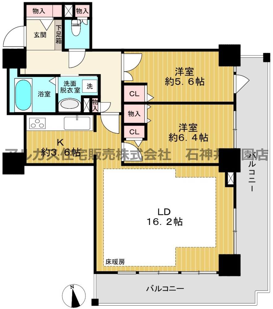 間取り：313004606013