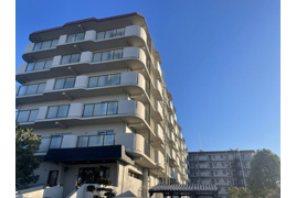 大和高田市昭和町の中古マンションの外観