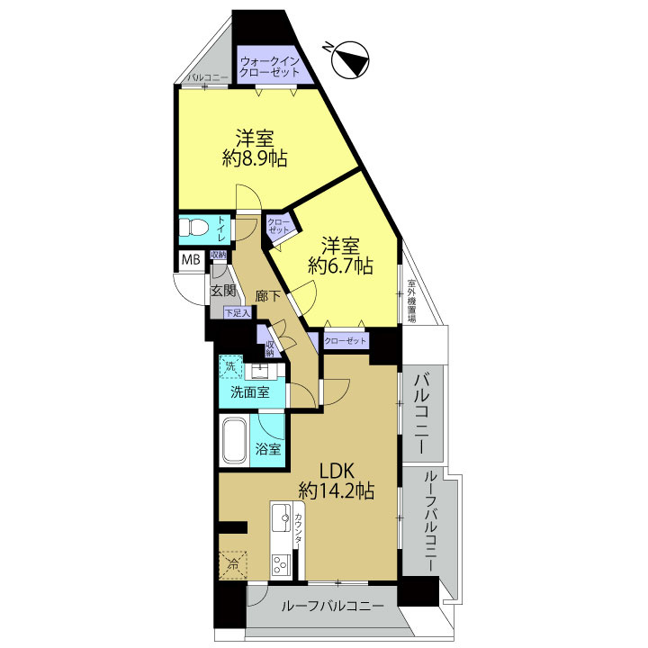 間取り：313004773054