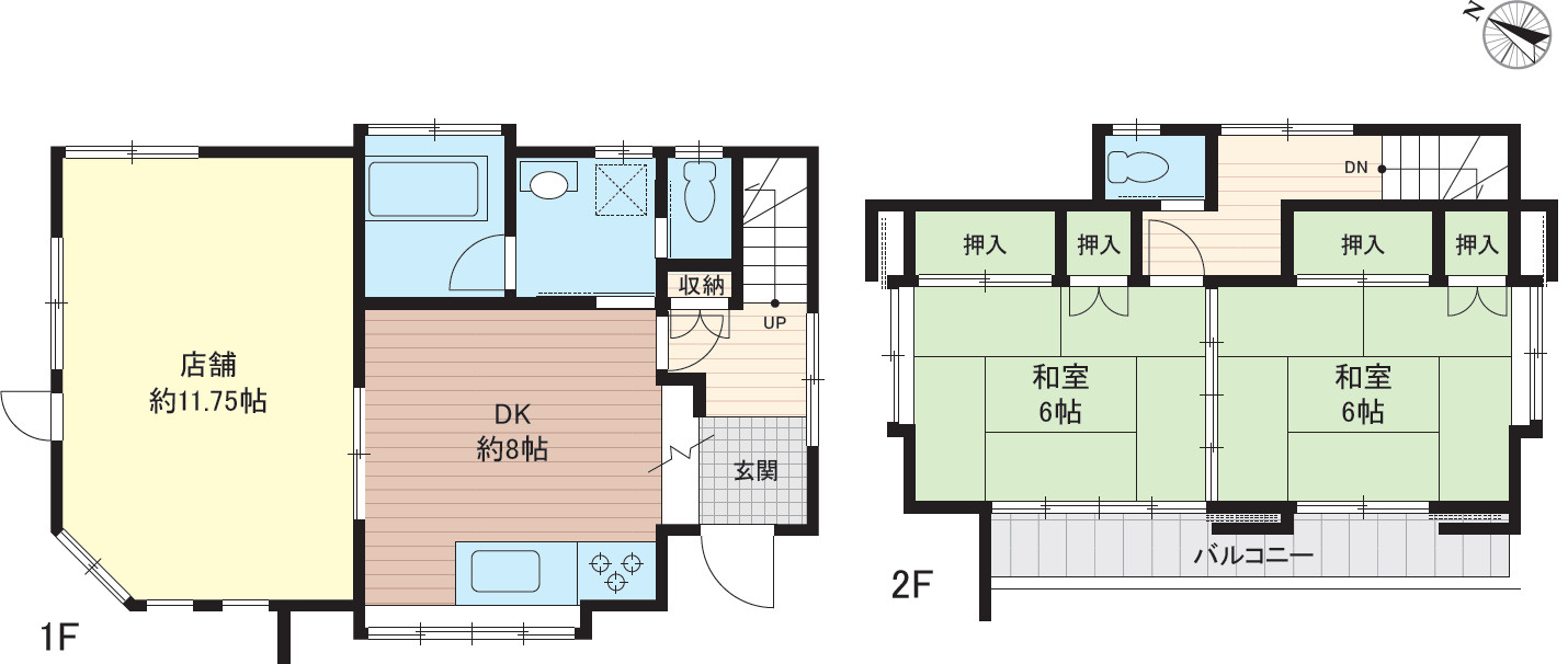 間取り：311002367774