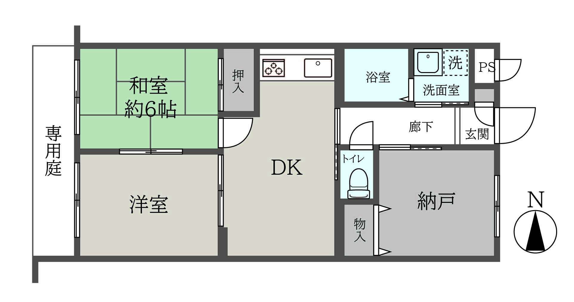 間取り：314002850897