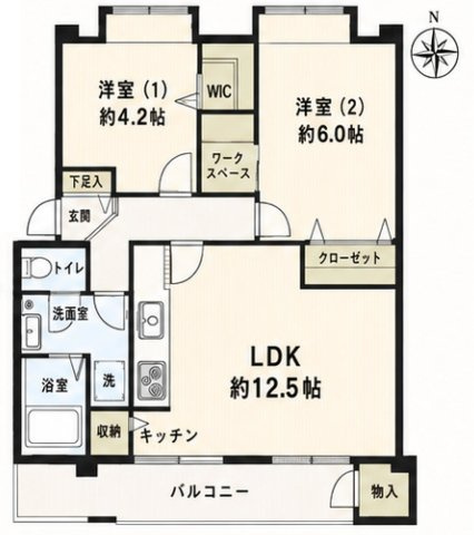 間取り：313004697927