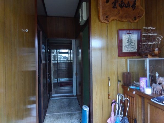 平屋建てなので効率よい生活動線が確保出来ます。メンテナンス費用を抑える事も出来ます。