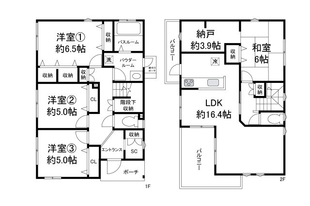 間取り：327002889153