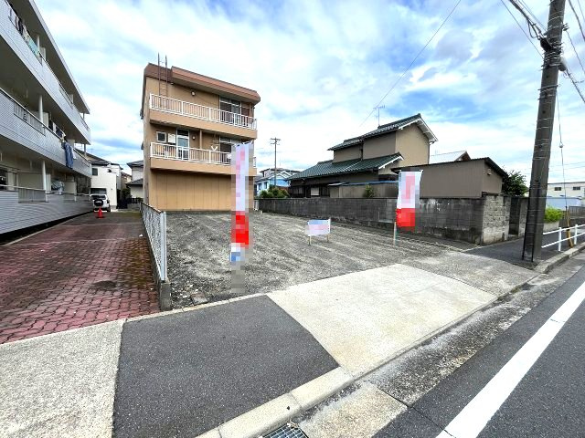 外観　現地写真(上物有)　2026年6月8日撮影