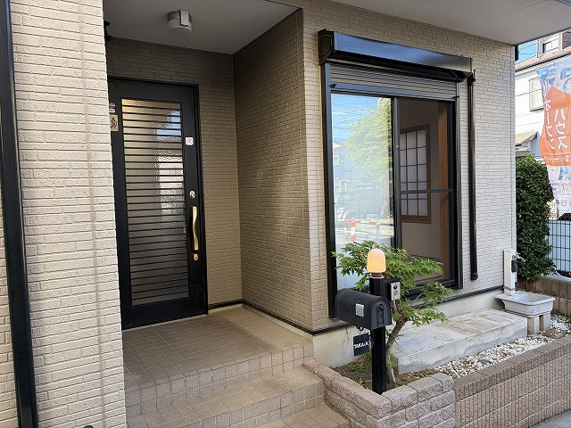 玄関