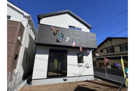 柏市酒井根２丁目新築戸建 酒井根小学校：7分 の外観