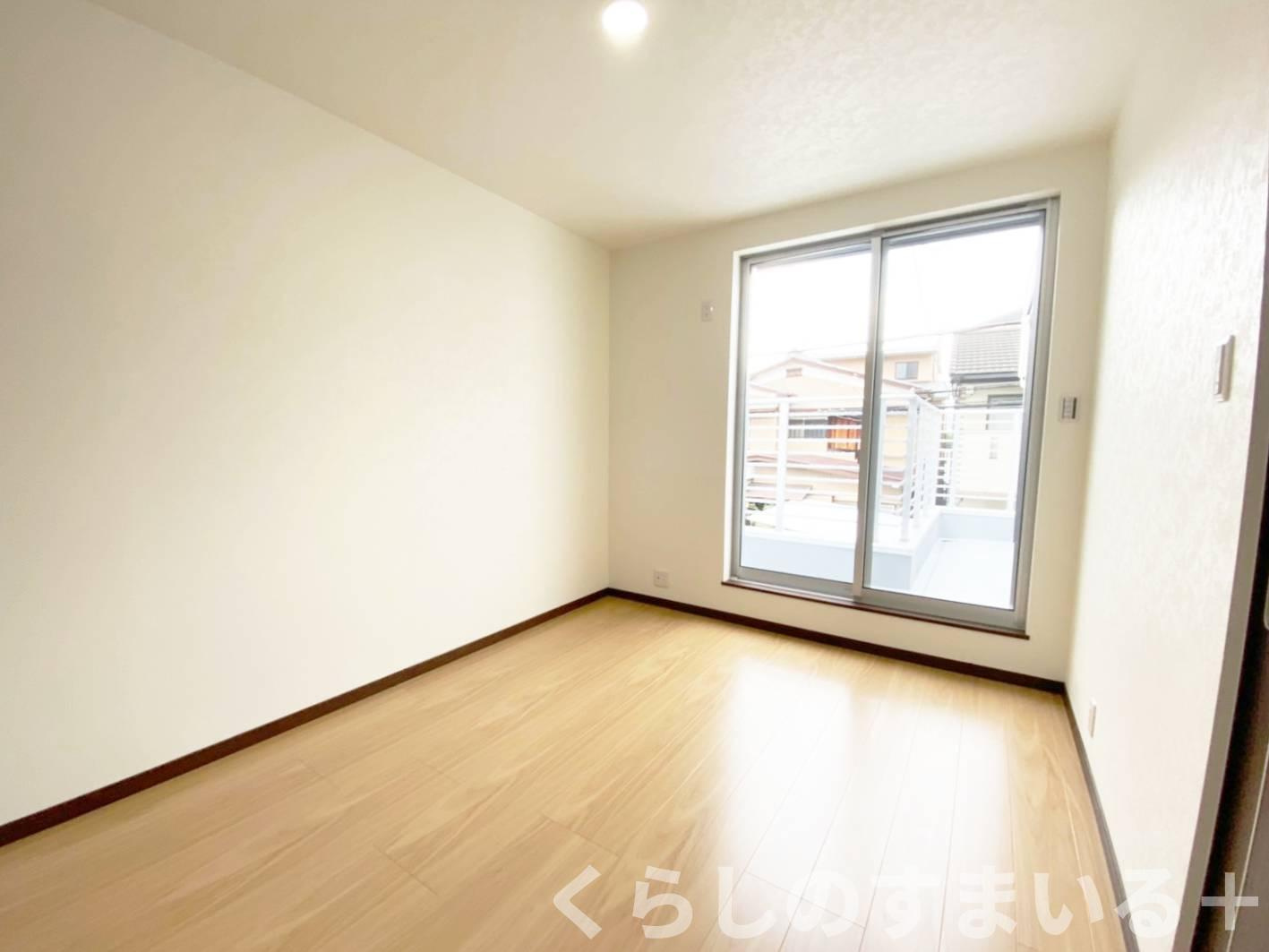 同工務店施工事例（洋室）
