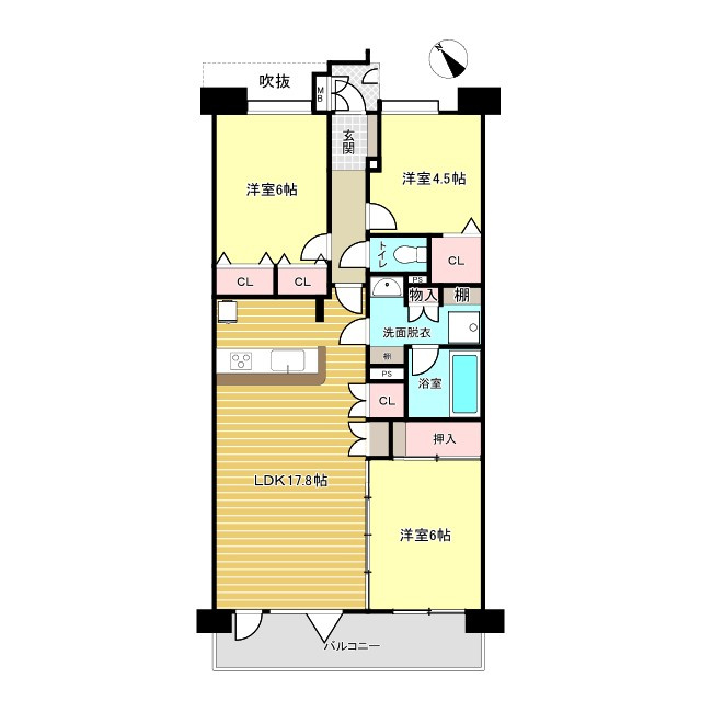 間取り：311002336871