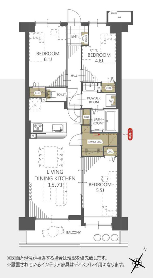 間取り：311002307931