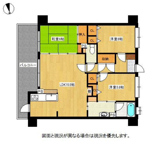 間取り：331000013129