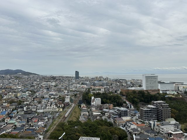 展望