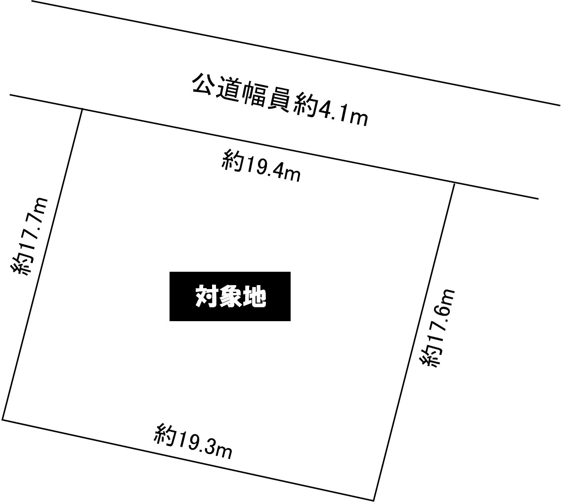 区画図：323000492959