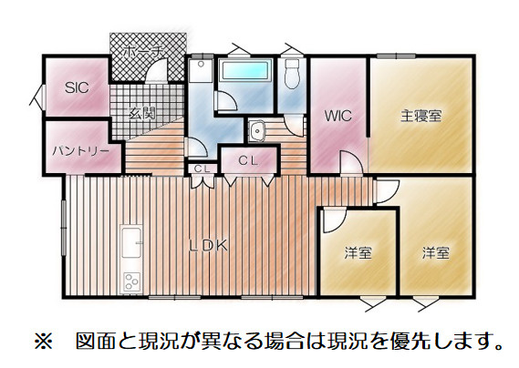 間取り：322000532861