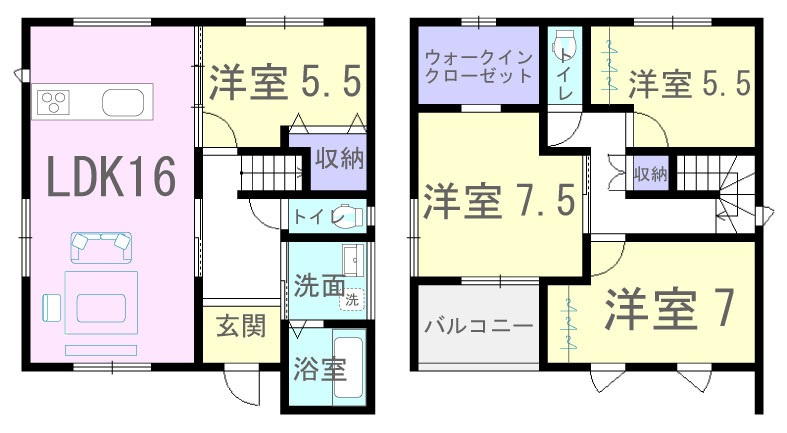 間取り：341000028238