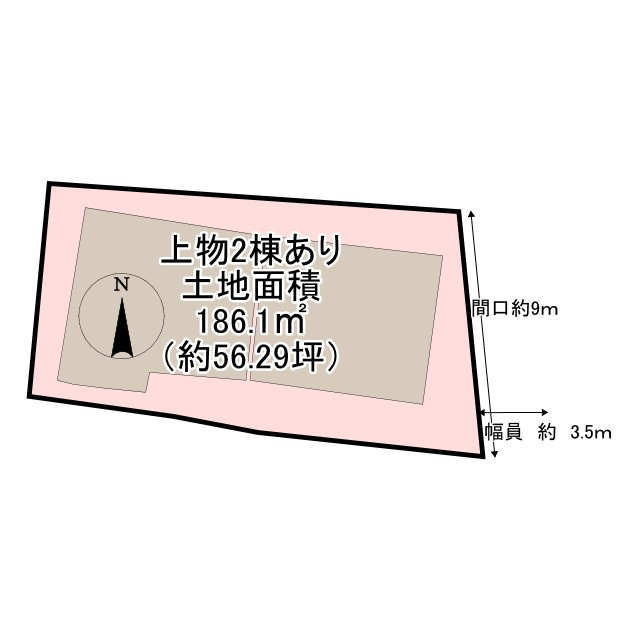 区画図：326000242819