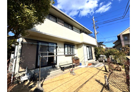 南陽台一丁目戸建の外観