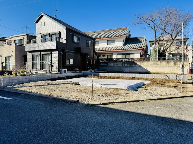 ～めじろ台駅徒歩12分・山田駅徒歩12分　太陽光パネル・蓄電池搭載の新築一戸建て～
